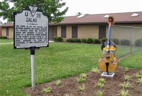 Jim Bobs Historical Marker Visits June24th Galaxvirginia