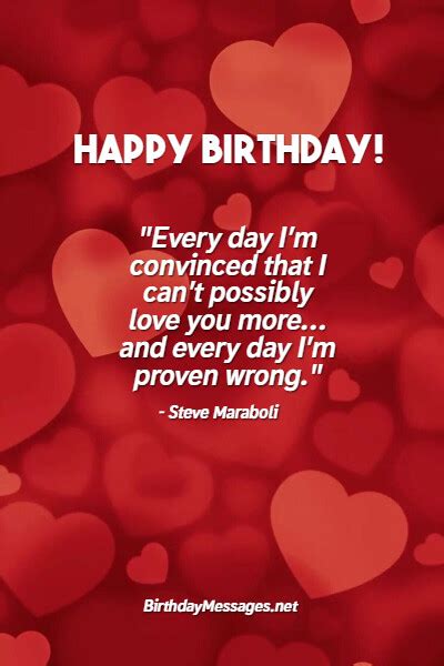 Happy Birthday Wishes For Girlfriend In English