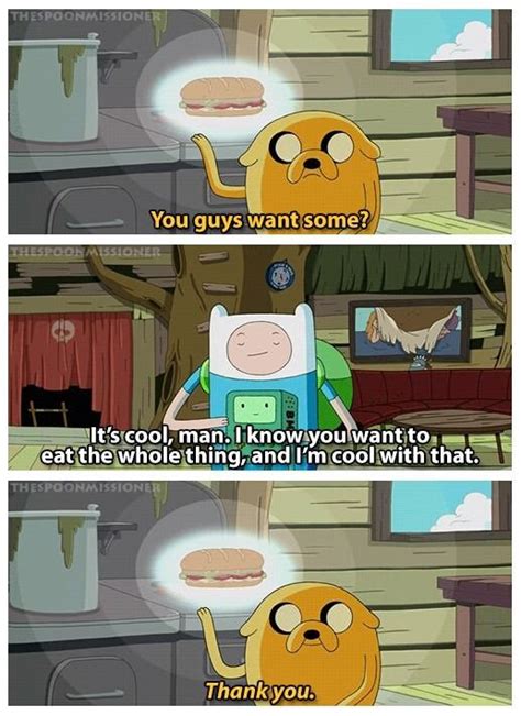 Adventure Time Captured The Ultimate Friendship Maneuver Adventure
