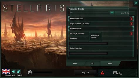 Stellaris Making Your First Mod Guide