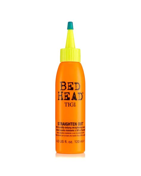 Riachuelo Leave In Straighten Out Tigi Bed Head Ml