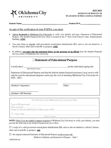 Fillable Online 2022 2023 Citizenship Affidavit Certification Form Fax Email Print Pdffiller
