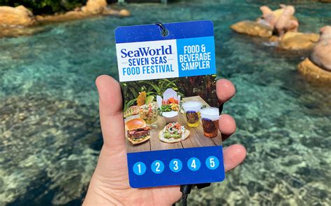 6 Reasons To Visit Seaworlds Seven Seas Food Festival