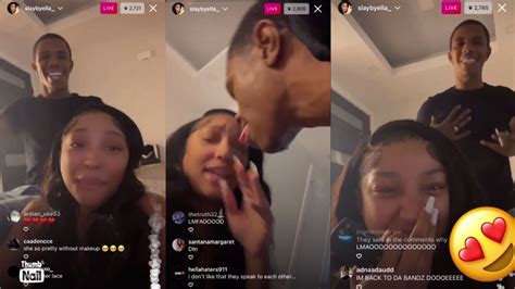 Aboogie And Ella Bands Cute Instagram Live 😍 Youtube