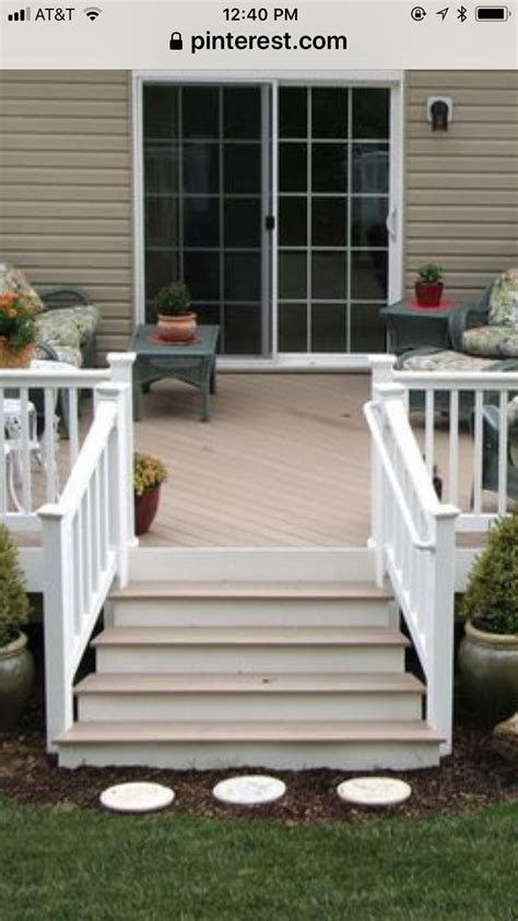 Pin By Tammy Lynne Eckels On Back Porch Stair Railing Outdoor Decor