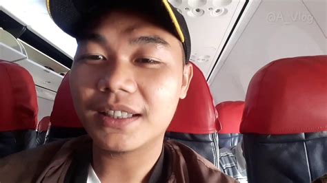 Flight Pontianak To Balikpapan Samarinda Youtube