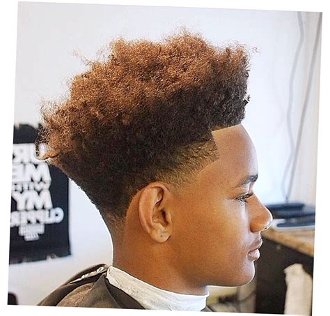 Black Men Hairstyles 2016 Recommended Ellecrafts