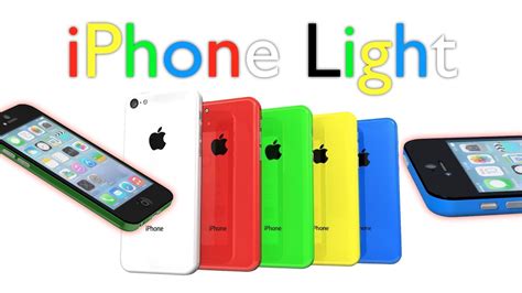 With this feature, you can listen. iPhone 5C Concept - Five Colors, 5MP FaceTime Camera, New ...