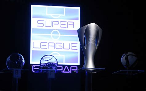 Super league gaming is the preeminent and unifying brand for amateur esports players. Τα ειδικά στοιχήματα της Super League - Stoiximan Blog