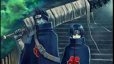 Why Were Itachi And Kisame Paired Together In ‘naruto Firstcuriosity