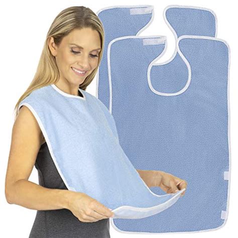Best Dinner Bibs For Adults Whether Youre Eating At Home Or Restaurant