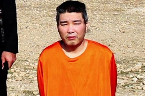 No Word On Fate Of Two Japanese Hostages As Isis Deadline Nears The Straits Times