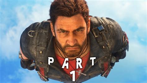 Just Cause 3 Walkthrough Gameplay Part 1 Intro Campaign Mission 1