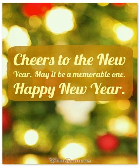200 Happy New Year Wishes Wishesquotes