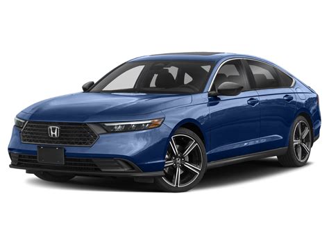 2024 Honda Accord Hybrid For Sale Near Baltimore Anderson Honda