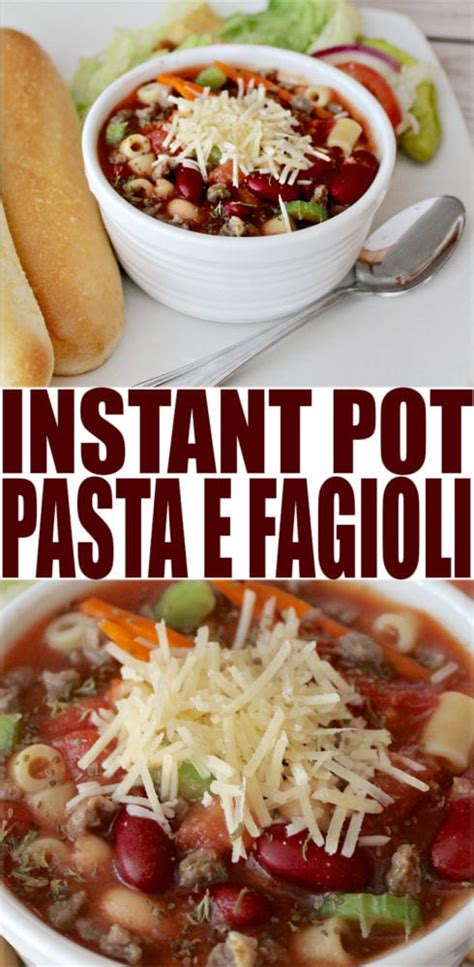 Pasta E Fagioli With Jimmy Dean Refrigerated Roll Sausage Momdot Com