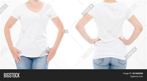 Cropped Portrait Set Image And Photo Free Trial Bigstock
