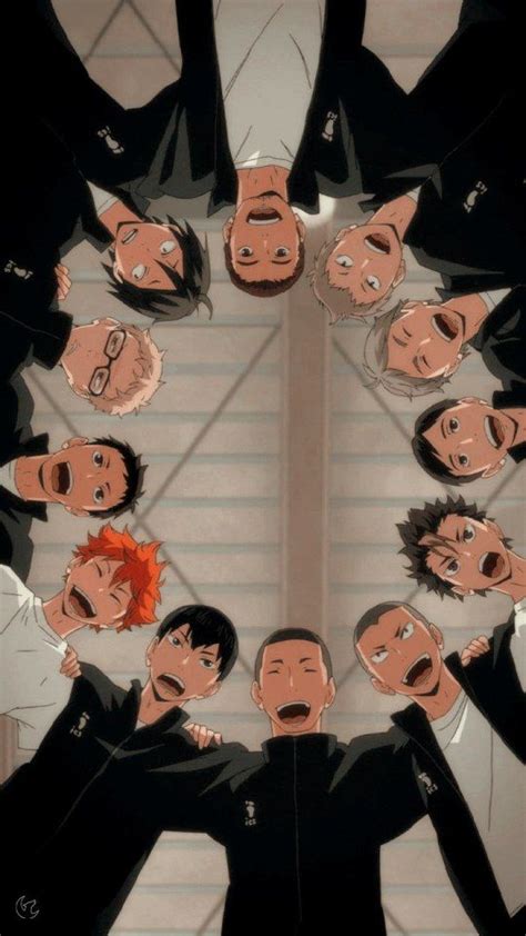 Download haikyuu wallpaper and make your device beautiful. aesthetic nishinoya + karasuno! 🏐 › ♥︎ or ↻... : PARKEDITS in 2020 | Haikyuu anime, Anime, Cute ...