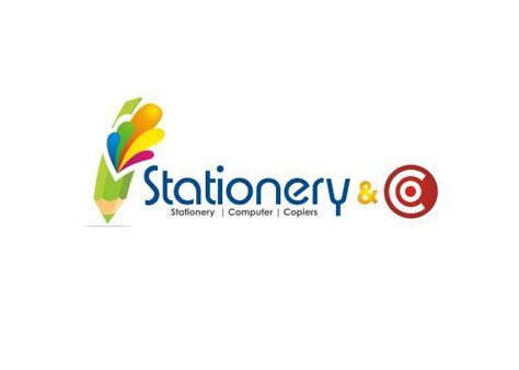 Stationery Logo Logodix