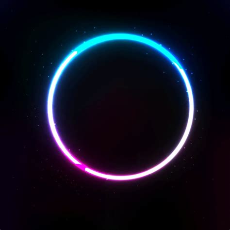 Sky Space Circle Eclipse Wallpaper Png 1501x1501px Light