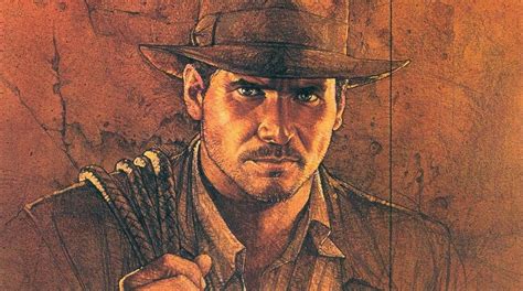 Harrison Ford Indiana Jones Cultjer