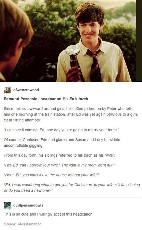 This Hilarious Headcanon Has Been Brought To You By The Amazing Tumblr