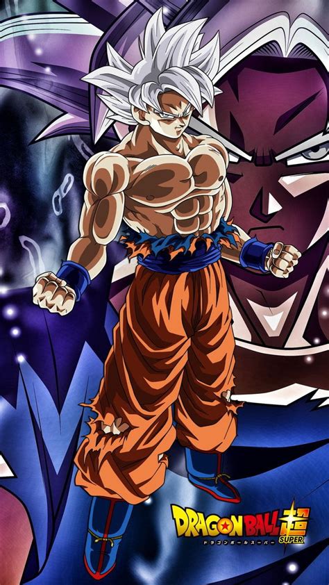 Goku Mui By Rizkyrobiansyah Dragon Ball Super Wallpapers Dragon Ball