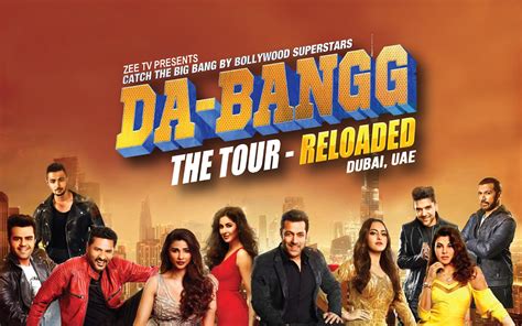 Da Bangg The Tour Reloaded At Coca Cola Arena Dubai Best Prices With Headout