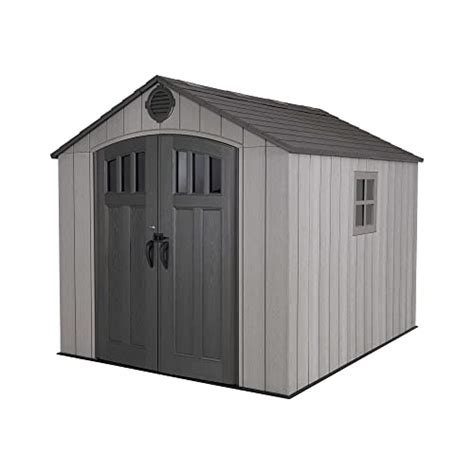 Best Lifetime Storage Sheds There S One Clear Winner