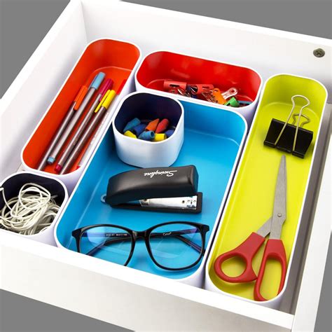 14 Desk Organizing Ideas That Will Get Your Clutter Under Control