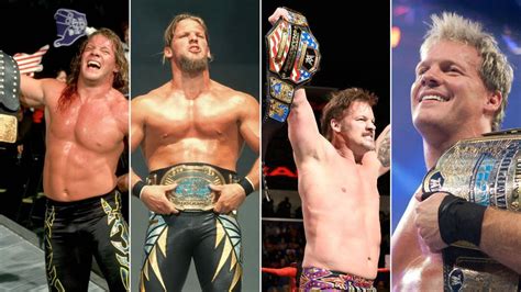 I'm playing for grand slam. List of All WWE Grand Slam & Triple Crown Champions in History