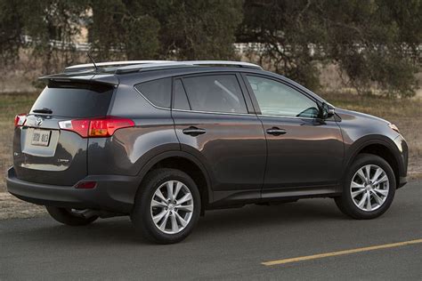 2014 Toyota Rav4 News Reviews Msrp Ratings With Amazing Images