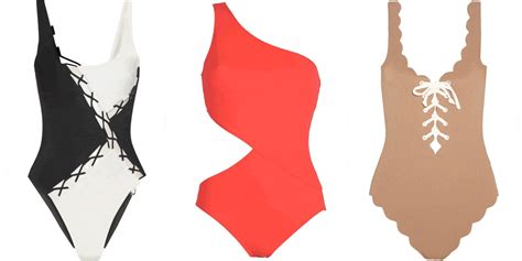 21 Sexy One Piece Swimsuits For Summer 2017 Best One Piece Bathing