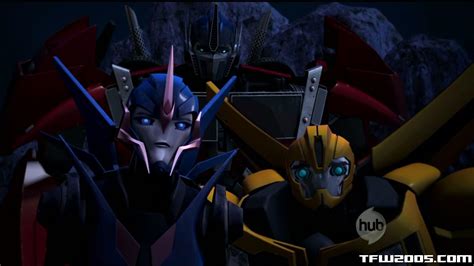 Transformers Prime The Animated Series Transformers Prime Image