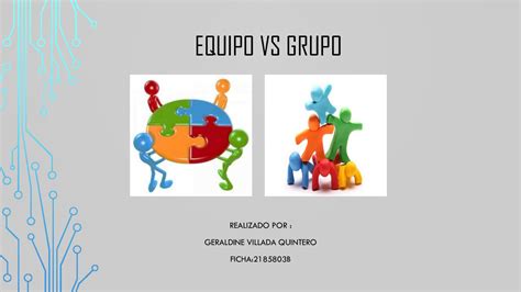 Luicb Ediciones Y Algo Mas Diferencias Entre Grupo De Trabajo Y Equipo