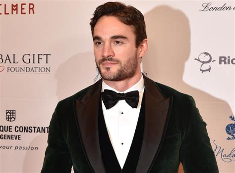 Fifty Shades Of Grey Movie Thom Evans Describes His Christian Grey