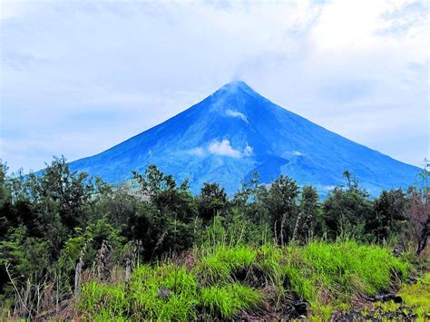 Phivolcs Reports Decreased Unrest From Mayon Volcano