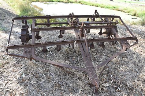 Lot 88 12 Tyne Scarifier Auctionsplus