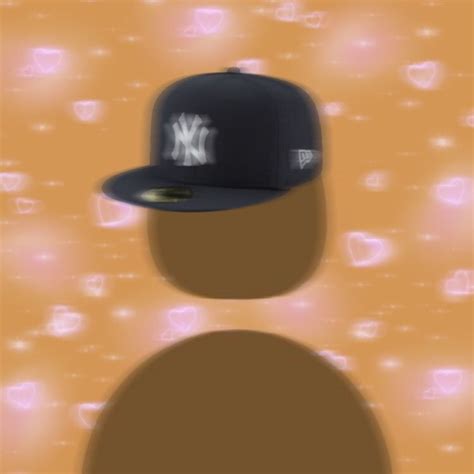 Instagram Default Profile Picture With Yankee Hat