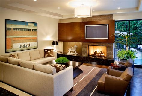 10 Simple Masculine Living Rooms That Complement Your Home
