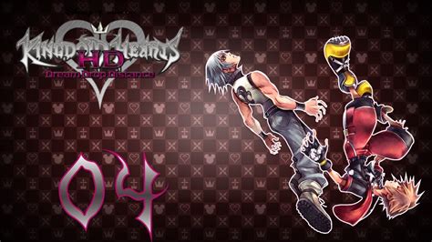 Kingdom Hearts Dream Drop Distance Hd 04 La Cité Des Cloches Youtube