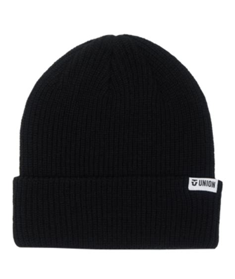 Union Low Cuff Beanie 2023 Getboards Ride Shop