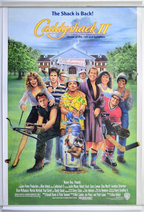 Well, let's take a closer look at the sites recommended by 123movies's search engine. Caddyshack II - Original Cinema Movie Poster From ...