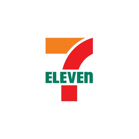 7 Eleven Logo Real Company Number Number 7 Logo