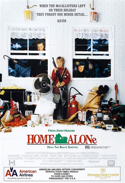 Home Alone 1990 Poster Christmas Movies Photo 40027483 Fanpop