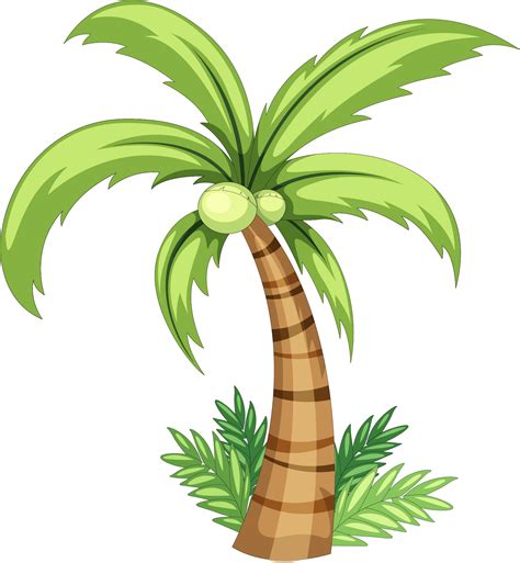 Palm Tree Drawing Easy Free Download On Clipartmag