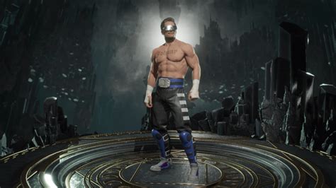 My Klassic Johnny Cage Mortalkombat