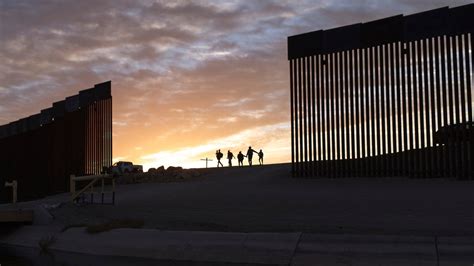 ¿qué Está Pasando En La Frontera Entre Estados Unidos Y México