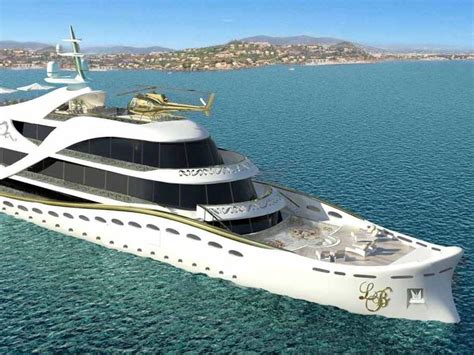The 10 Most Expensive Luxury Yachts Luxury Expensive Yachts