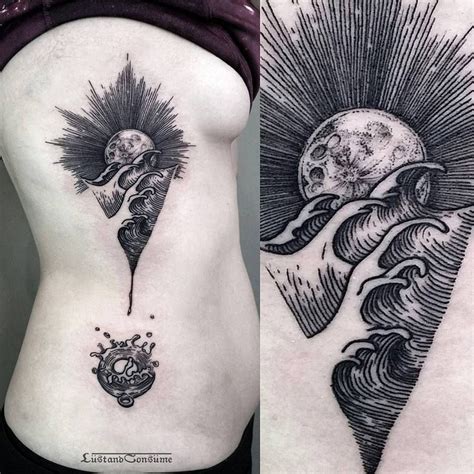 Stormy Sands Of Time Tattoo By Phil Tworavens Tatoo Art Eye Tattoo